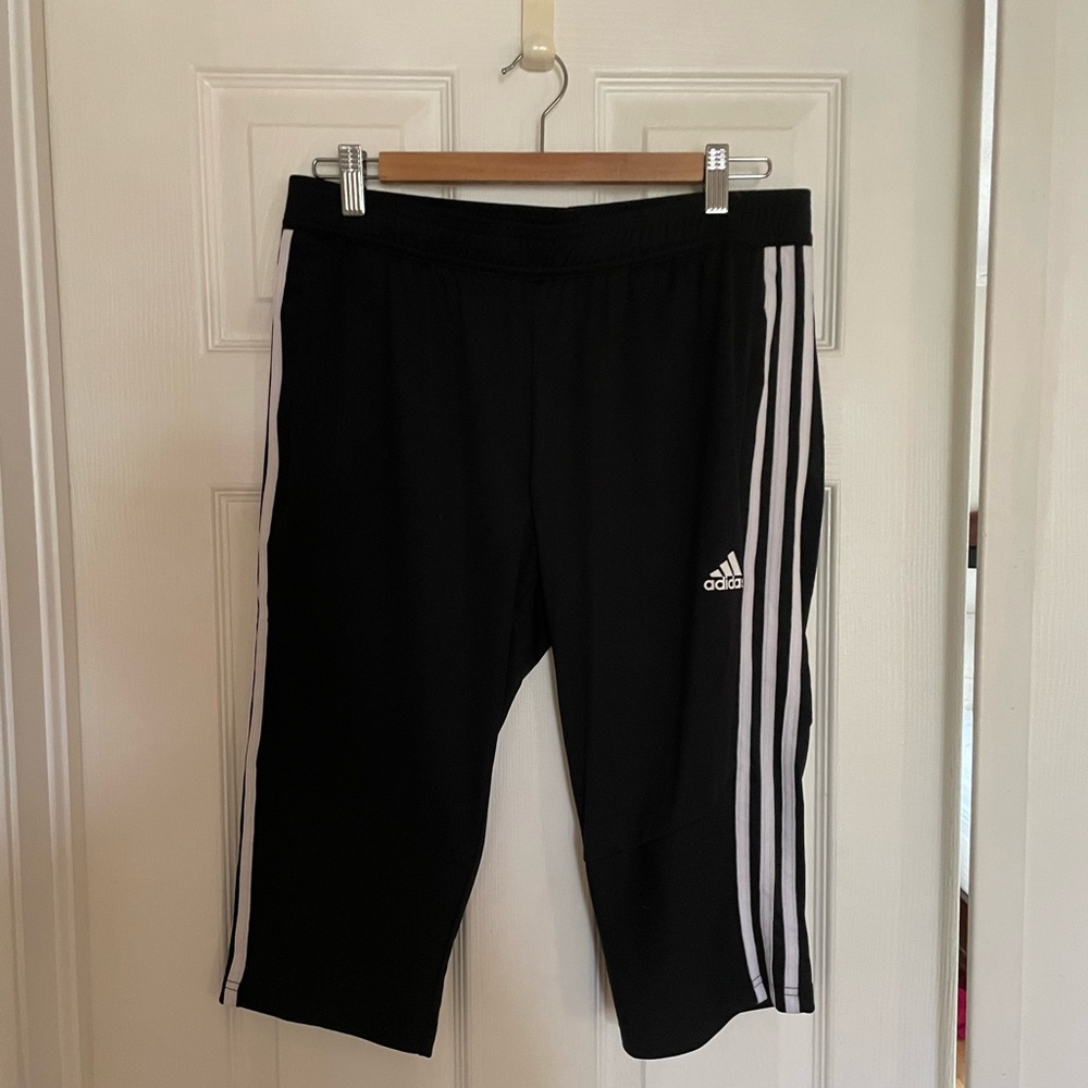 Adidas Workout Shorts